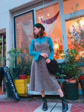 みぞきょ♡さんのコーディネート