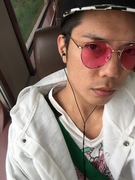 YOUさんのコーディネート