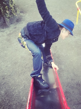 YOUさんのコーディネート