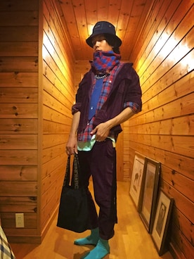 YOUさんのコーディネート