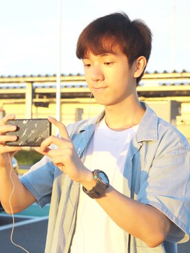 Teddy さんのコーディネート