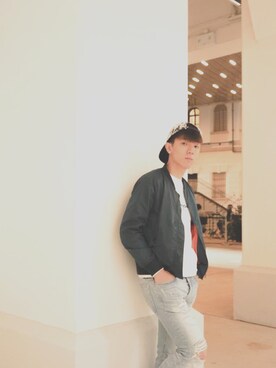 Teddy さんのコーディネート