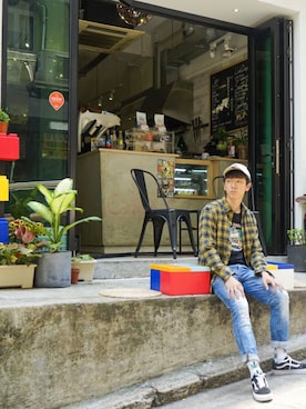 Teddy さんのコーディネート