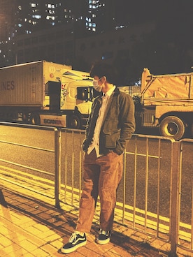 Teddy さんのコーディネート