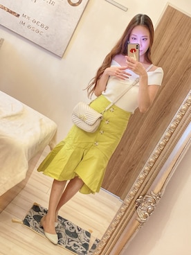 りぼんさん（レディース・164cm）の秋コーディネート