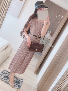 りぼんさん（レディース・165cm）の秋コーディネート