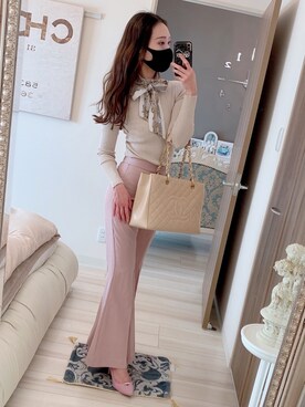 りぼんさんのコーディネート