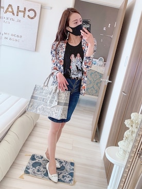 りぼんさんのコーディネート