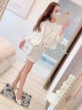 りぼんさんのコーディネート