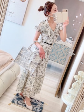 りぼんさんのコーディネート