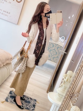 りぼんさんのコーディネート