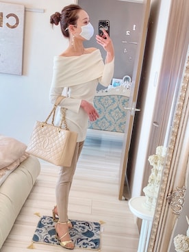 りぼんさんのコーディネート