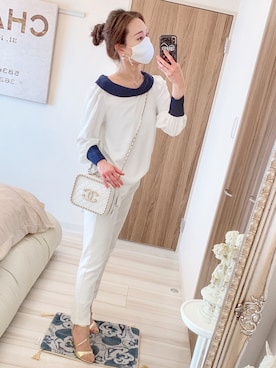 りぼんさんのコーディネート