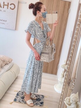 りぼんさんのコーディネート