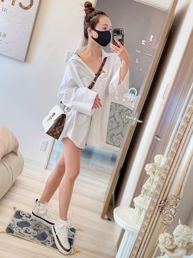 りぼんさんのコーディネート