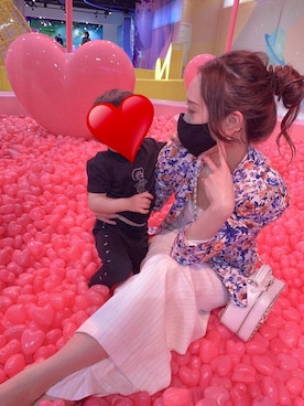 りぼんさんのコーディネート