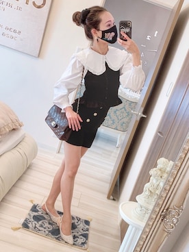 りぼんさんのコーディネート