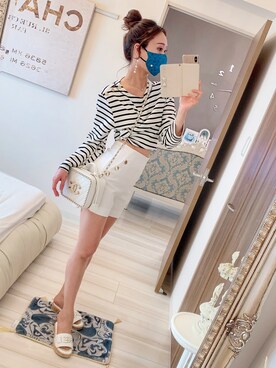 りぼんさんのコーディネート