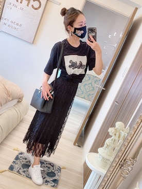 りぼんさんのコーディネート