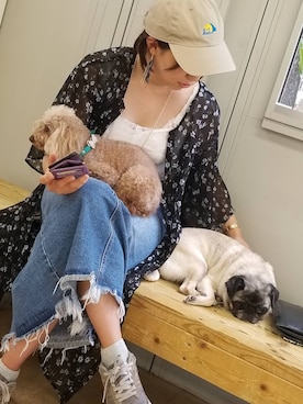 ちんさんのコーディネート