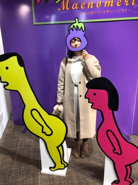 ちんさんのコーディネート