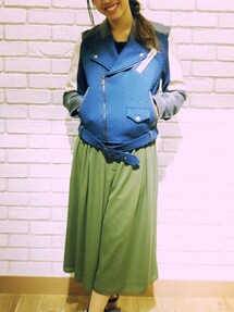 2% TOKYO | ライダースジャケット