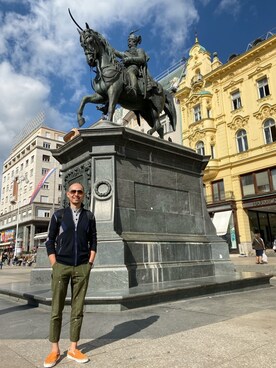 Kenjiさんのコーディネート