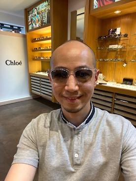 「G2000 （ジートゥサウザンド）のアイテム」を使った、Kenjiさん（メンズ・176cm）の夏コーディネート