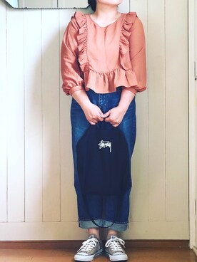 くみさんのコーディネート