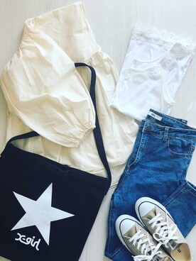 くみさんのコーディネート