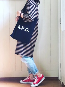 くみさんのコーディネート