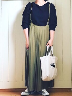 くみさんのコーディネート