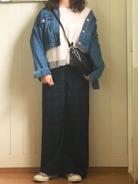 くみさんのコーディネート