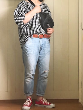 くみさんのコーディネート