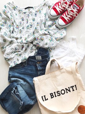 くみさんのコーディネート