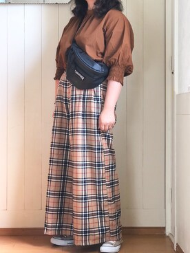 くみさんのコーディネート