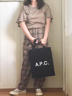 くみさんのコーディネート