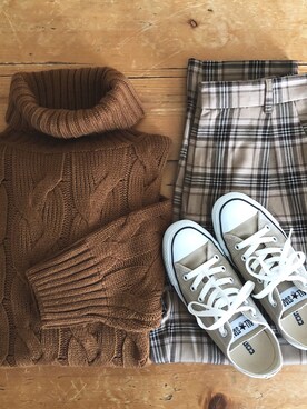 くみさんのコーディネート