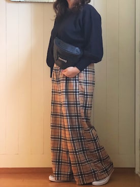 くみさんのコーディネート