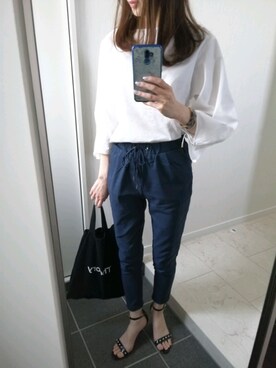 チャムハムさんのコーディネート