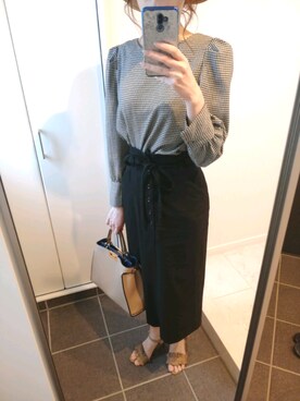 チャムハムさんのコーディネート