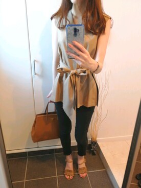 チャムハムさんのコーディネート