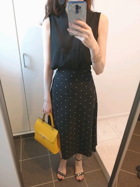 チャムハムさんのコーディネート