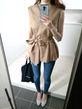 チャムハムさんのコーディネート