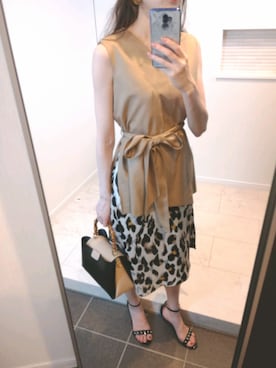 チャムハムさんのコーディネート