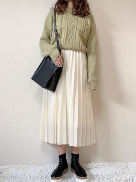 𝖺𝗋𝗎さんのコーディネート