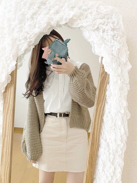 𝖺𝗋𝗎さんのコーディネート