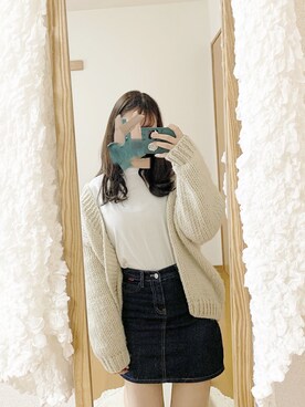 𝖺𝗋𝗎さんのコーディネート