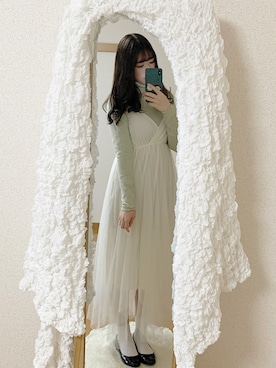 𝖺𝗋𝗎さんのコーディネート