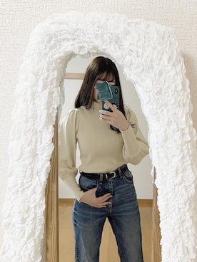 𝖺𝗋𝗎さんのコーディネート